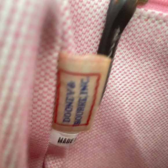 Dooney and Bourke Giraffe tote - Picture 5 of 14